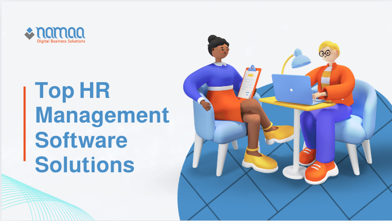 Top HR Management Software Solutions – Boost Workforce Efficiency